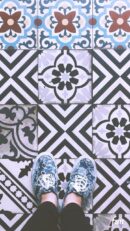 おしゃれなタイル