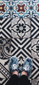 おしゃれなタイル