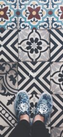 おしゃれなタイル