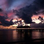 iPadロック画面等のハワイの無料壁紙・待受けが取り放題