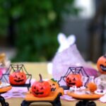 iPhone12・12Pro・13・13Pro・14のハロウィンの無料壁紙・待受けを配信中