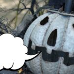 YouTubeサムネイルサイズのハロウィンのフリー背景素材を配信中