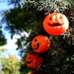 iPhone8・7・6・6S・SE2ロック画面等のハロウィンの壁紙を配信中