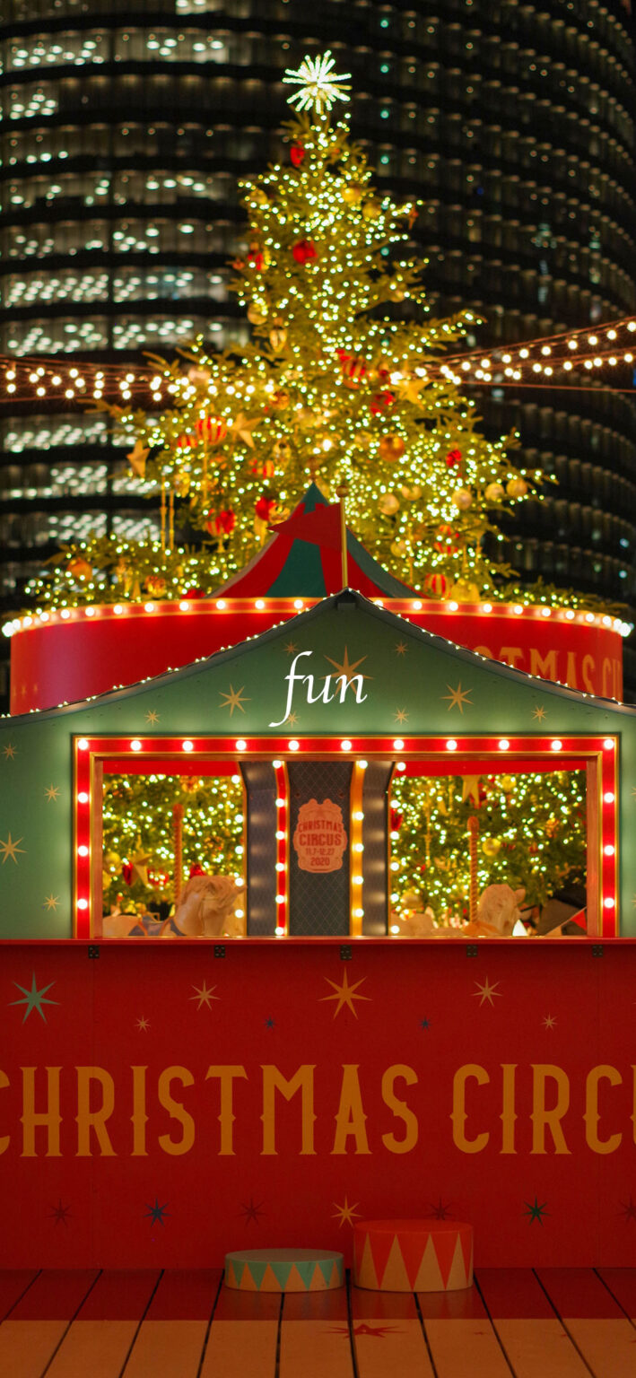 iPhone13Mini・12Miniロック画面等のクリスマスの壁紙が取り放題(ページ6)