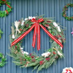 iPhone11・Xrロック画面等のクリスマスの壁紙を配信中