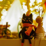 LINEプロフィール背景用クリスマスのフリー画像を配信中