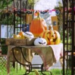 iPad11インチロック画面等のハロウィンの壁紙を配信中