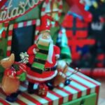 iPhone14・13・13Pro・iPhone12・12Proのクリスマスの壁紙が取り放題
