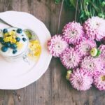 Twitterのヘッダーサイズ花のフリー画像を配信中