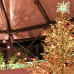 iPad12.9インチのクリスマスの壁紙が取り放題