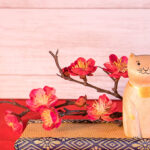 iPhone8・7・6・6Splusのお正月の開運壁紙を配信中