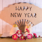 iPhone11ProMax・XsMaxのお正月の開運壁紙を配信中