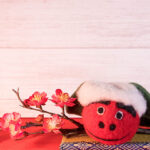 Twitterヘッダーサイズのお正月と開運フリー画像が取り放題