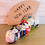 iPhone11Pro・Xs・Xのお正月の開運壁紙を配信中