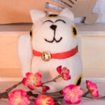 iPadMini6・8.3インチのお正月の開運壁紙を配信中