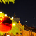 iPhone8・7・6・6SPlusのクリスマスの壁紙を配信中