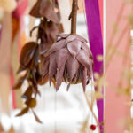 【おすすめ】iPhoneのドライフラワーの無料壁紙を配信中