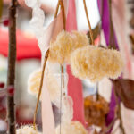 iPad10.2インチのドライフラワーの無料壁紙を配信中