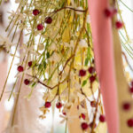 iPad10.5インチのドライフラワーの無料壁紙を配信中