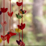 iPhone14・13・13Pro・12・12Proの春の無料壁紙を配信中