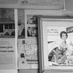 iPhone13Mini・12Miniのモノクロ壁紙を配信中