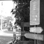 iPhone11ProMax・XsMaxのモノクロ壁紙を配信中