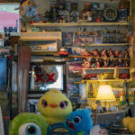 iPhone8・7・6・6SPlusのレトロな壁紙を配信中