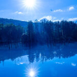 iPhone14・13・13Pro・12・12Proの日本の風景壁紙を配信中