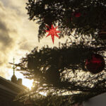 iPhone13Mini・12Miniのクリスマスの壁紙を配信中