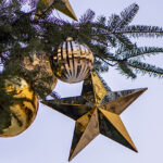 iPhone14・13・13Pro・12・12Proのクリスマスの壁紙を配信中