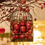 iPhone14・13・13Pro・12・12Proのクリスマスの壁紙を配信中