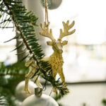 iPhone15・iPhone15Pro・iPhone14Proのロック画面等のクリスマスの壁紙を配信中