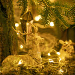 iPad10.5インチロック画面等のクリスマスの壁紙