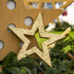 iPad10.5インチロック画面等のクリスマスの壁紙