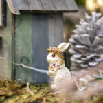 iPad10.5インチロック画面等のクリスマスの壁紙