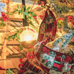 iPad10.5インチロック画面等のクリスマスの壁紙