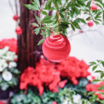 iPad10.5インチロック画面等のクリスマスの壁紙