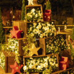 iPad10.5インチロック画面等のクリスマスの壁紙