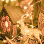 iPad10.5インチロック画面等のクリスマスの壁紙