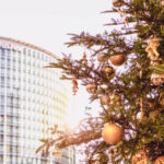 iPad11インチのクリスマスの壁紙