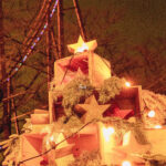 iPad11インチのクリスマスの壁紙