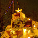 iPad11インチのクリスマスの壁紙