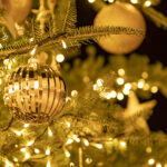 iPadpro12.9インチのクリスマスの壁紙が取り放題