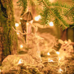 iPadmini第6世代ののクリスマスの壁紙