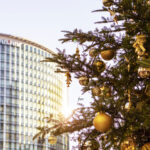 iPadmini第6世代ののクリスマスの壁紙