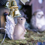 iPadmini第6世代ののクリスマスの壁紙