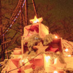 iPadmini第6世代ののクリスマスの壁紙