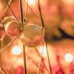 iPadmini第6世代ののクリスマスの壁紙