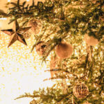 iPadmini第6世代ののクリスマスの壁紙