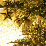 iPadmini第6世代ののクリスマスの壁紙